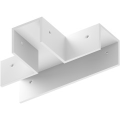 Комплектующие для профиля Outdoor O-TR001-TC-W Комплектующие для профиля Outdoor O-TR001-TC-W