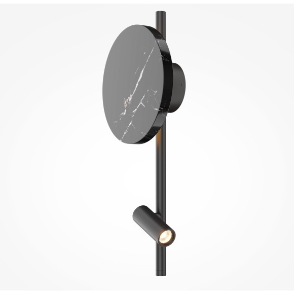 Настенный светильник (бра) Maytoni MOD450WL-L9B3K