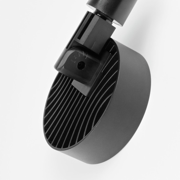 Светильник трековый 48V 10W 4000K 100° черный Due Hermes Lightstar 210547 Светильник трековый 48V 10W 4000K 100° черный Due Hermes Lightstar 210547