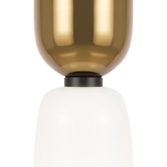 Подвесной светильник Maytoni MOD177PL-01G