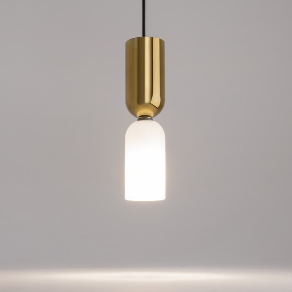 Подвесной светильник Maytoni MOD177PL-01G