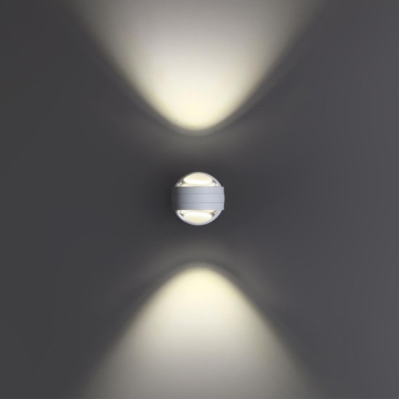 Светильник ландшафтный настенный IP65 LED 6W Novotech CALLE 359303 Светильник ландшафтный настенный IP65 LED 6W Novotech CALLE 359303