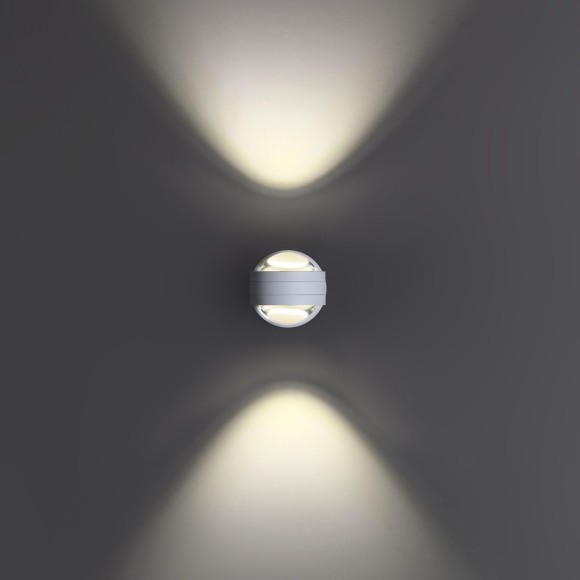 Светильник ландшафтный настенный IP65 LED 6W Novotech CALLE 359303 Светильник ландшафтный настенный IP65 LED 6W Novotech CALLE 359303