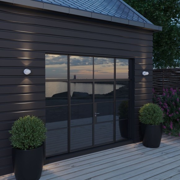 Светильник ландшафтный настенный IP65 LED 6W Novotech CALLE 359303 Светильник ландшафтный настенный IP65 LED 6W Novotech CALLE 359303