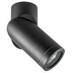 Уличный потолочный светильник Lightstar 51017 Illumo F IP65 под лампу 1xGU10 50W