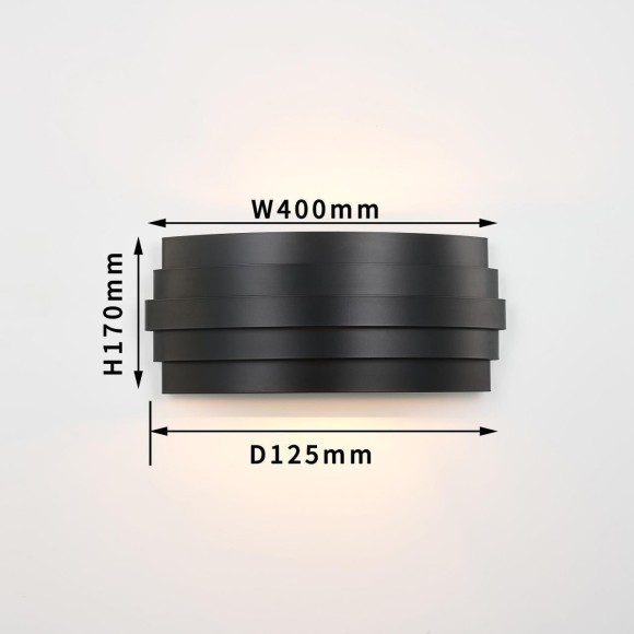 Настенный светильник Tantas 4123-2W