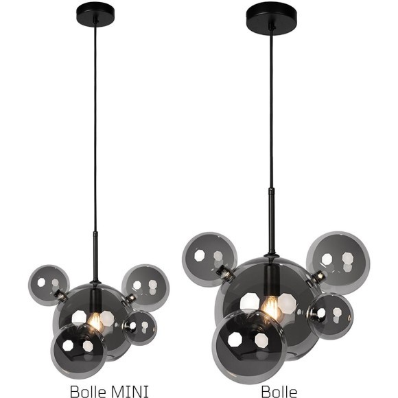 2029-P6 mini Подвесной светильник LOFT IT Bolle