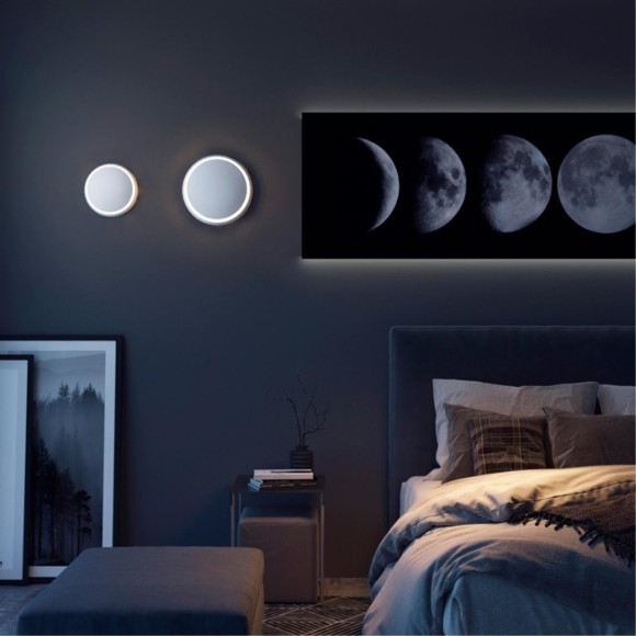 Настенно-потолочный светильник Novotech 357930 CAIL светодиодный LED 4W