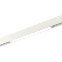 ST370.506.12 Трековый магнитный SMART (Алиса, Siri, Bluetooth, Wi-Fi) светодиодный светильник ST-Luce Skyline 48V CRI90+ 2700-6000К 960Лм 120° 12Вт