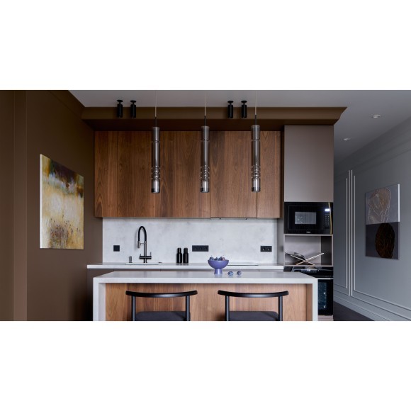 Подвесной светильник Maytoni MOD272PL-L12B3K Подвесной светильник Maytoni MOD272PL-L12B3K