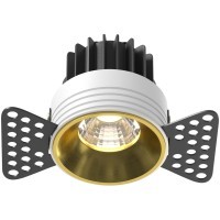 Встраиваемый светильник Technical DL058-7W4K-TRS-BS