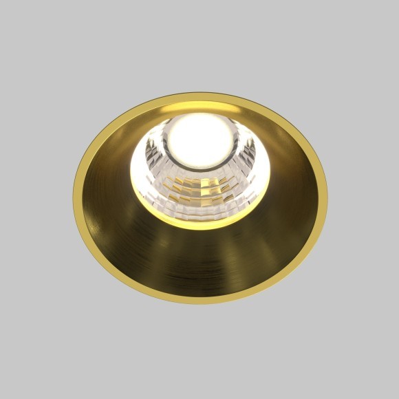 Встраиваемый светильник Technical DL058-7W4K-TRS-BS Встраиваемый светильник Technical DL058-7W4K-TRS-BS