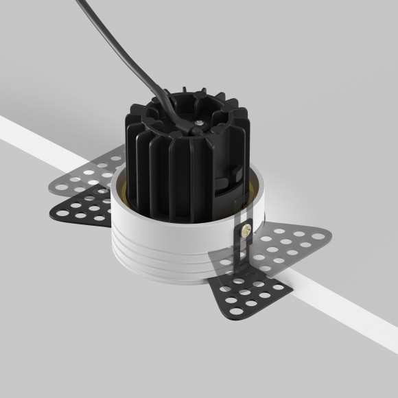 Встраиваемый светильник Technical DL058-7W4K-TRS-BS Встраиваемый светильник Technical DL058-7W4K-TRS-BS