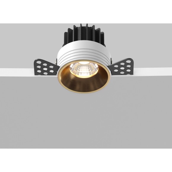 Встраиваемый светильник Technical DL058-7W4K-TRS-BS Встраиваемый светильник Technical DL058-7W4K-TRS-BS