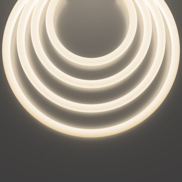 Гибкий неон Nemo D25 24В 14,4Вт/м 4000К IP65 5м 20302 Гибкий неон Nemo D25 24В 14,4Вт/м 4000К IP65 5м 20302