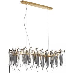 Люстра подвесная 2129/03/08P Stilfort, серия Merkel Люстра подвесная 2129/03/08P Stilfort, серия Merkel