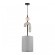 Подвес E14 Odeon Light BAGEL 5410/1A