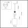 Подвес E14 Odeon Light BAGEL 5410/1A