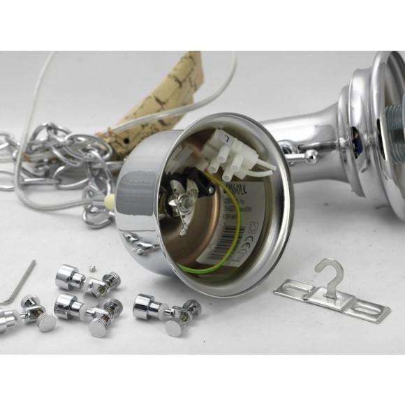 Подвесной светильник лофт LSP-9614