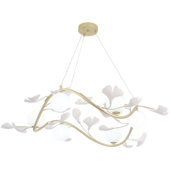 Люстра Crystal Lux COLIBRI SP6 GOLD Люстра Crystal Lux COLIBRI SP6 GOLD