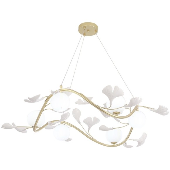 Люстра Crystal Lux COLIBRI SP6 GOLD Люстра Crystal Lux COLIBRI SP6 GOLD