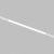 Линейный светильник SIMPLE LINEAR 18W 4000K, белый