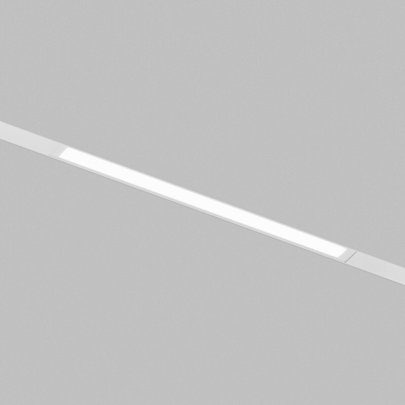 Линейный светильник SIMPLE LINEAR 18W 4000K, белый