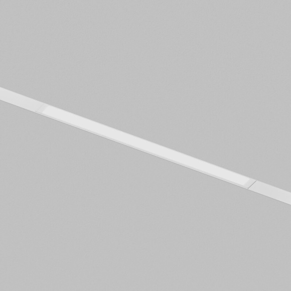 Линейный светильник SIMPLE LINEAR 18W 4000K, белый