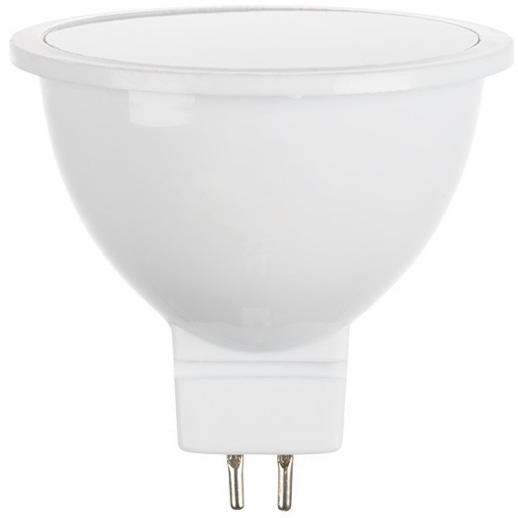 Лампочка светодиодная полусфера GU5.3 2800K 940202