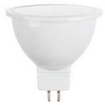 Лампочка светодиодная полусфера GU5.3 2800K 940202