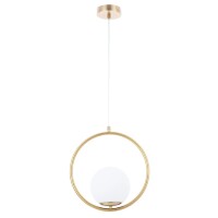 Подвесной светильник Arte Lamp A7741SP-1AB MATISSE под лампу 1xE14 40W