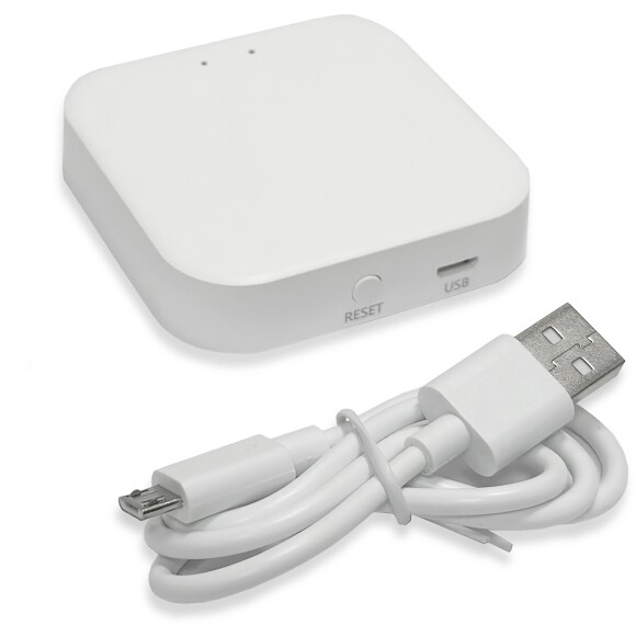 ST015.500.97 Умный Wi-Fi конвертер ST LUCE для управления светильниками трековой системы SKYLINE 220/SKYLINE 48 через приложение Smart Life