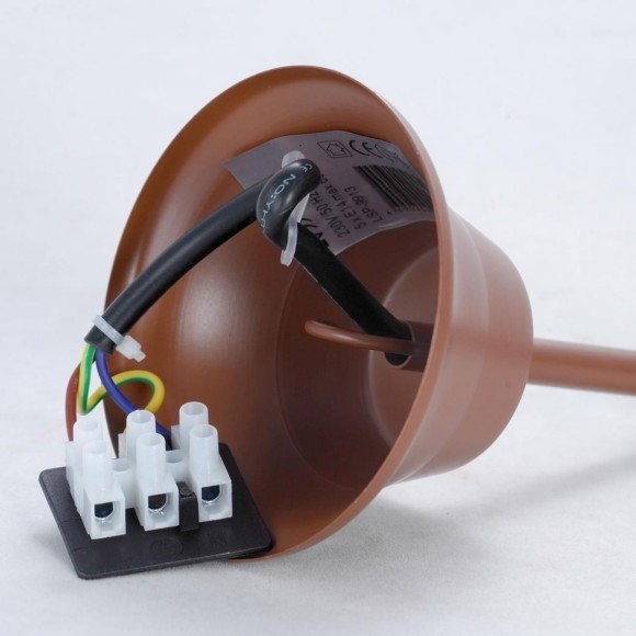 Люстра подвесная Lussole LSP-9913 CONGRESS IP21 под лампы 5xE14 300W