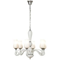 Люстра подвесная Lussole LSP-8262 CATALINA IP21 под лампы 6xE14 240W
