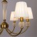 Люстра подвесная Arte Lamp A7301LM-6PB GRACIE под лампы 6xE14 40W