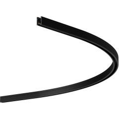 Радиусный коннектор D900 для накладного шинопровода Maytoni Levity TRA184-R900-11B Радиусный коннектор D900 для накладного шинопровода Maytoni Levity TRA184-R900-11B