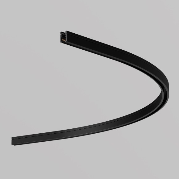 Радиусный коннектор D900 для накладного шинопровода Maytoni Levity TRA184-R900-11B Радиусный коннектор D900 для накладного шинопровода Maytoni Levity TRA184-R900-11B