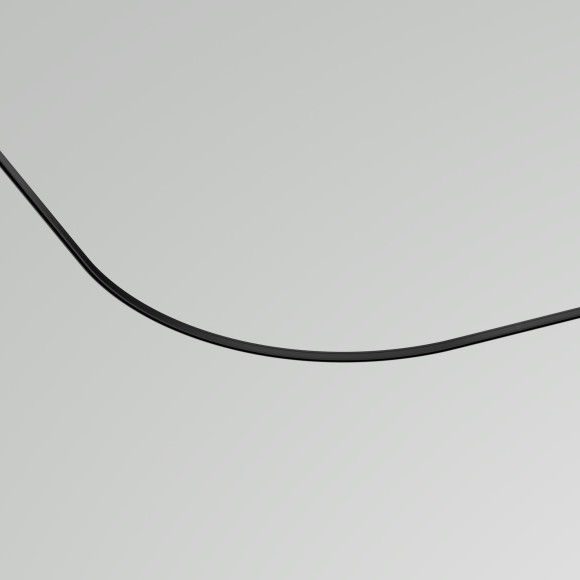 Радиусный коннектор D900 для накладного шинопровода Maytoni Levity TRA184-R900-11B Радиусный коннектор D900 для накладного шинопровода Maytoni Levity TRA184-R900-11B