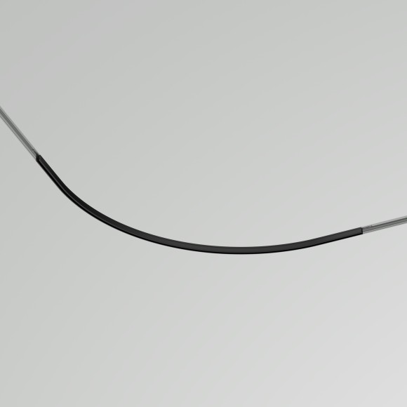 Радиусный коннектор D900 для накладного шинопровода Maytoni Levity TRA184-R900-11B Радиусный коннектор D900 для накладного шинопровода Maytoni Levity TRA184-R900-11B