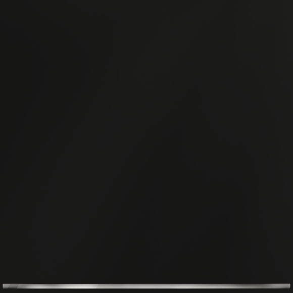 Проходной переключатель встраиваемый VOLTUM S70 одноклавишный с подсветкой 10А, (черный матовый)