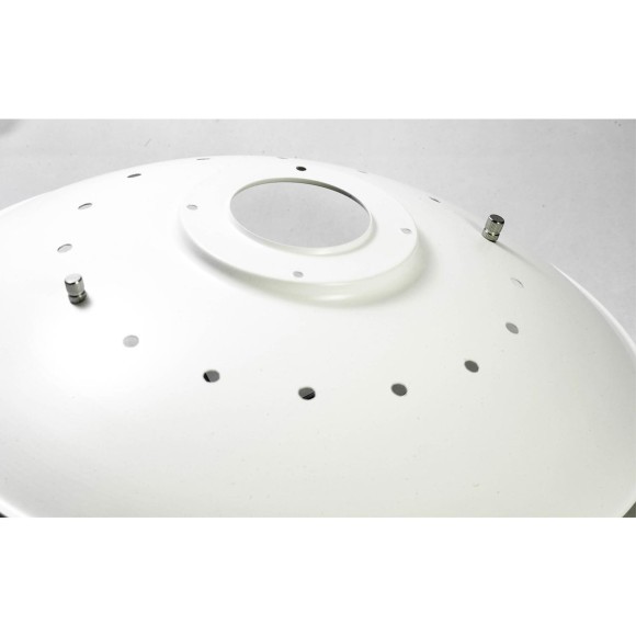 Подвесной светильник с 1 плафоном Lussole LSP-8030 KETCHIKAN IP21 под лампу 1xE27 60W