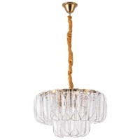 Подвесная люстра Arte Lamp EVELYN A4073LM-7PB