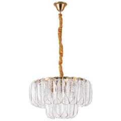 Подвесная люстра Arte Lamp EVELYN A4073LM-7PB Подвесная люстра Arte Lamp EVELYN A4073LM-7PB