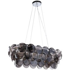 Подвесная люстра Chloe 7566/02 SP-13 Подвесная люстра Chloe 7566/02 SP-13