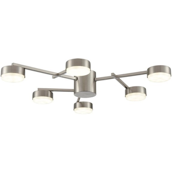 Люстра потолочная GX53 Lumion DABRA 8115/6C