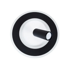 Спот настенный Arte Lamp A2607AP-20BK TOMMY светодиодный LED 20W