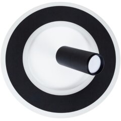 Спот настенный Arte Lamp A2607AP-20BK TOMMY светодиодный LED 20W Спот настенный Arte Lamp A2607AP-20BK TOMMY светодиодный LED 20W