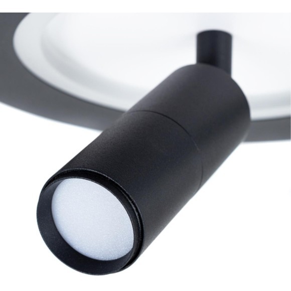 Спот настенный Arte Lamp A2607AP-20BK TOMMY светодиодный LED 20W Спот настенный Arte Lamp A2607AP-20BK TOMMY светодиодный LED 20W