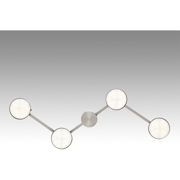 Люстра потолочная GX53 Lumion SANATA 8116/4C