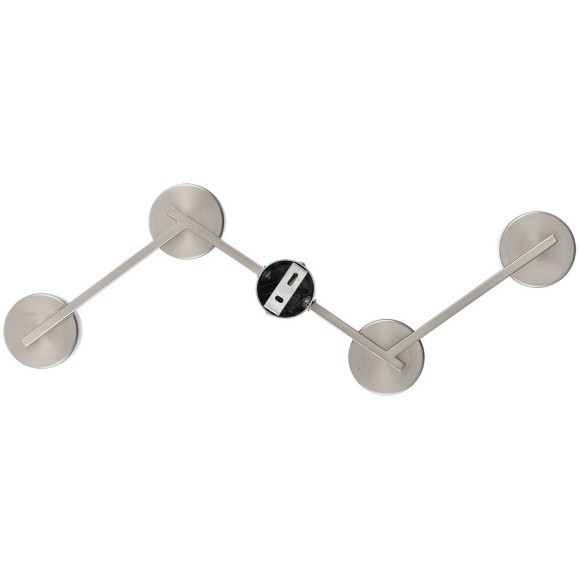 Люстра потолочная GX53 Lumion SANATA 8116/4C